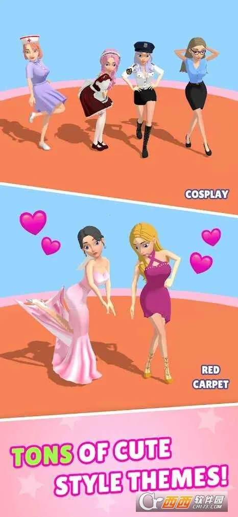 装扮姐妹大赛2026下载安装