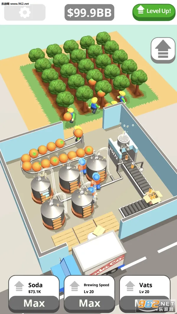 汽水工厂安卓版手机版截图