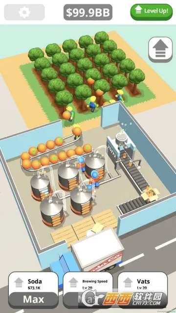 汽水工厂安卓版手机版截图