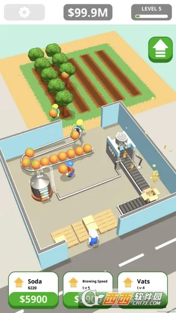 汽水工厂安卓版手机版截图