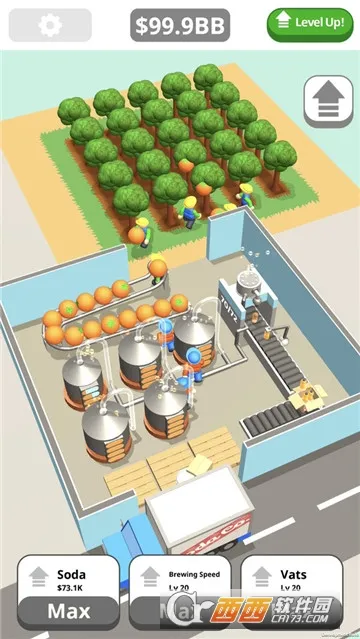 汽水工厂安卓版手机版截图
