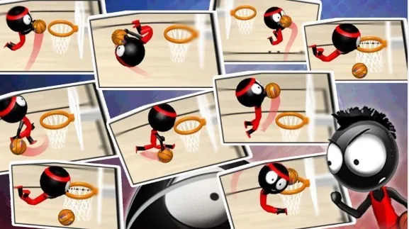 篮球高手热血灌篮最新手机版