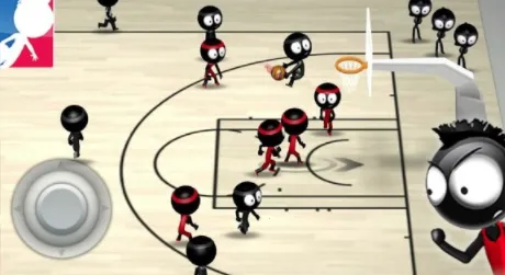 篮球高手热血灌篮最新手机版