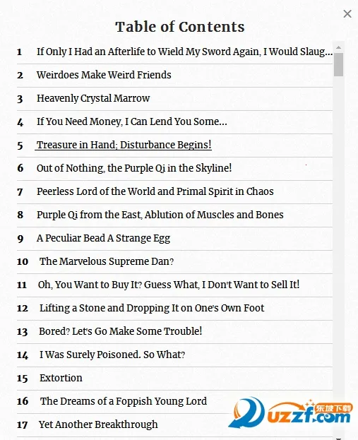 WebNovel2026官方正版