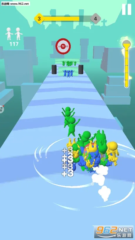 酷跑王国最新手机版截图