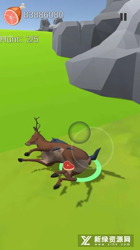 狼群模拟器截图