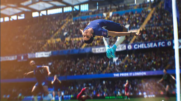 EA Sports FC 242026官方正版截图