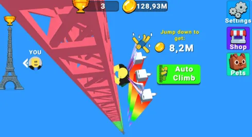 奥比塔跳跃截图