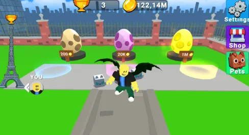 奥比塔跳跃 奥比塔跳跃