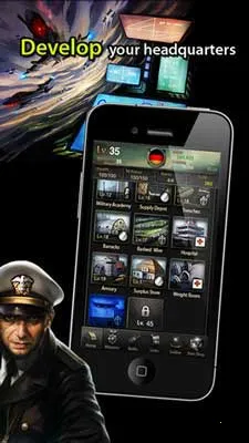 最后的战争截图