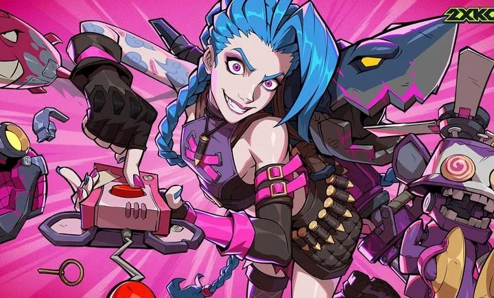 2XKO英雄联盟格斗2026下载安装截图