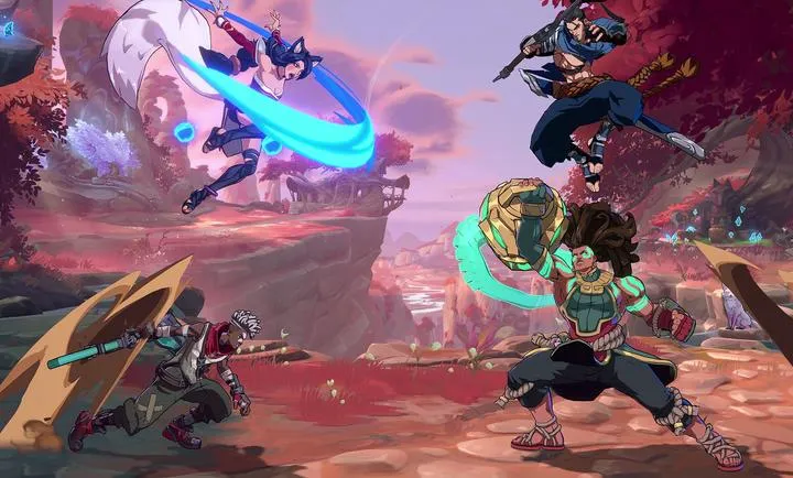 2XKO英雄联盟格斗2026下载安装截图