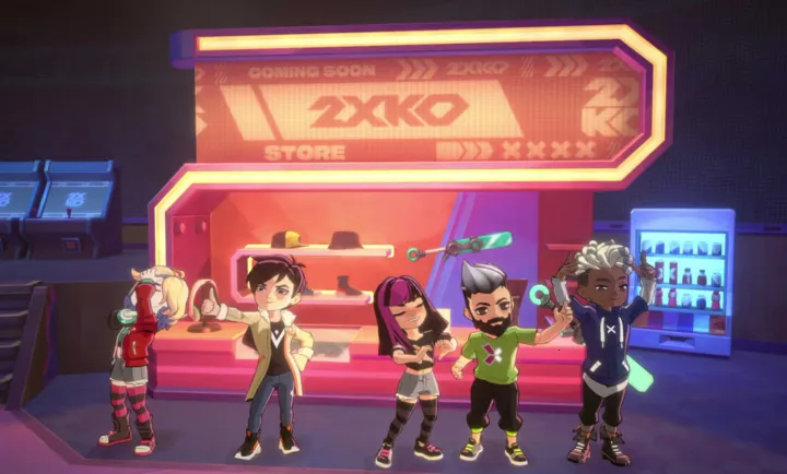 2XKO英雄联盟格斗2026下载安装截图