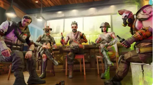 英雄射击僵尸末日2026官方正版 英雄射击僵尸末日2026官方正版