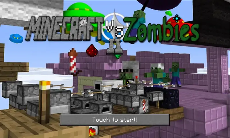 我的世界:植物大战僵尸2026官方最新版本截图