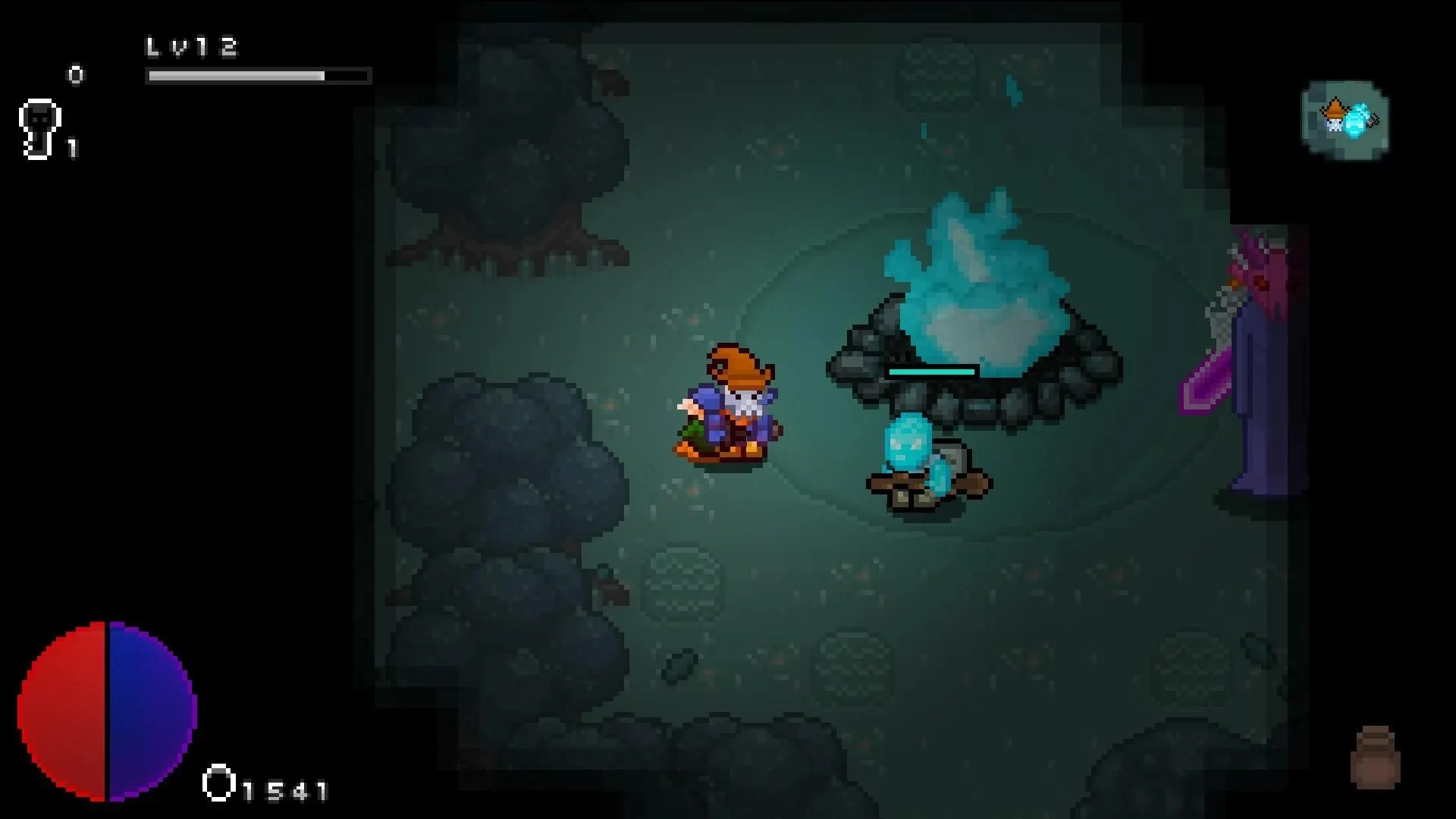 像素地下城3最新手机版截图