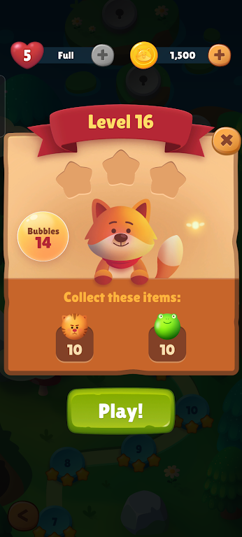 泡泡射击宇宙2026官方最新版本截图