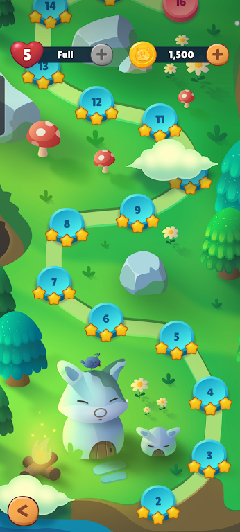 泡泡射击宇宙2026官方最新版本截图