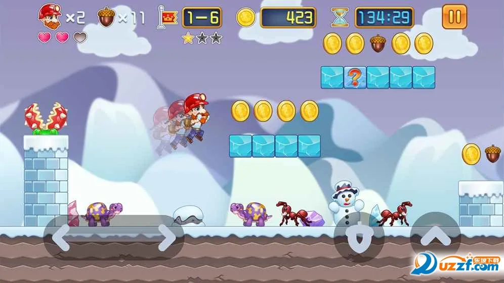 超级大冒险截图