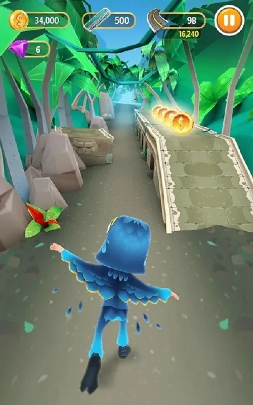 巴士跑酷2最新手机版截图