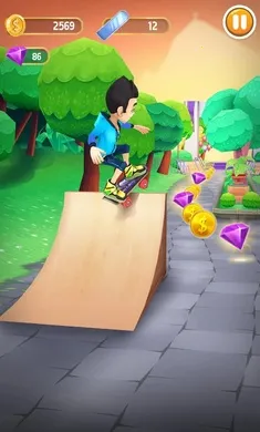 巴士跑酷2最新手机版截图