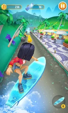 巴士跑酷2最新手机版截图