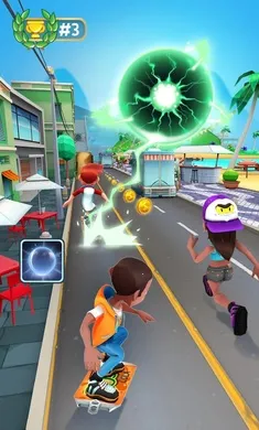 巴士跑酷2最新手机版 巴士跑酷2最新手机版