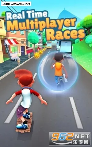 巴士跑酷2最新手机版截图