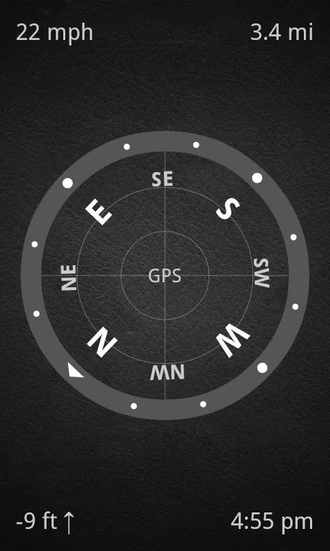 GPS测速仪最新手机版截图