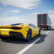 高速赛车：公路车手