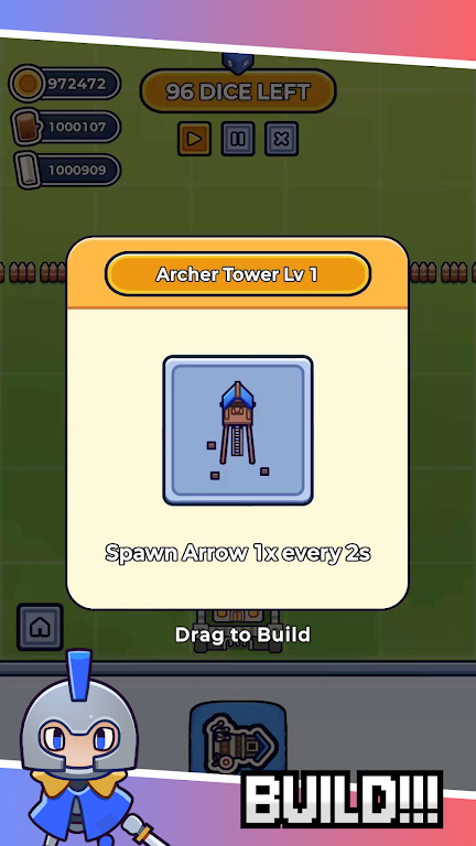 王国骰子防御最新手机版截图