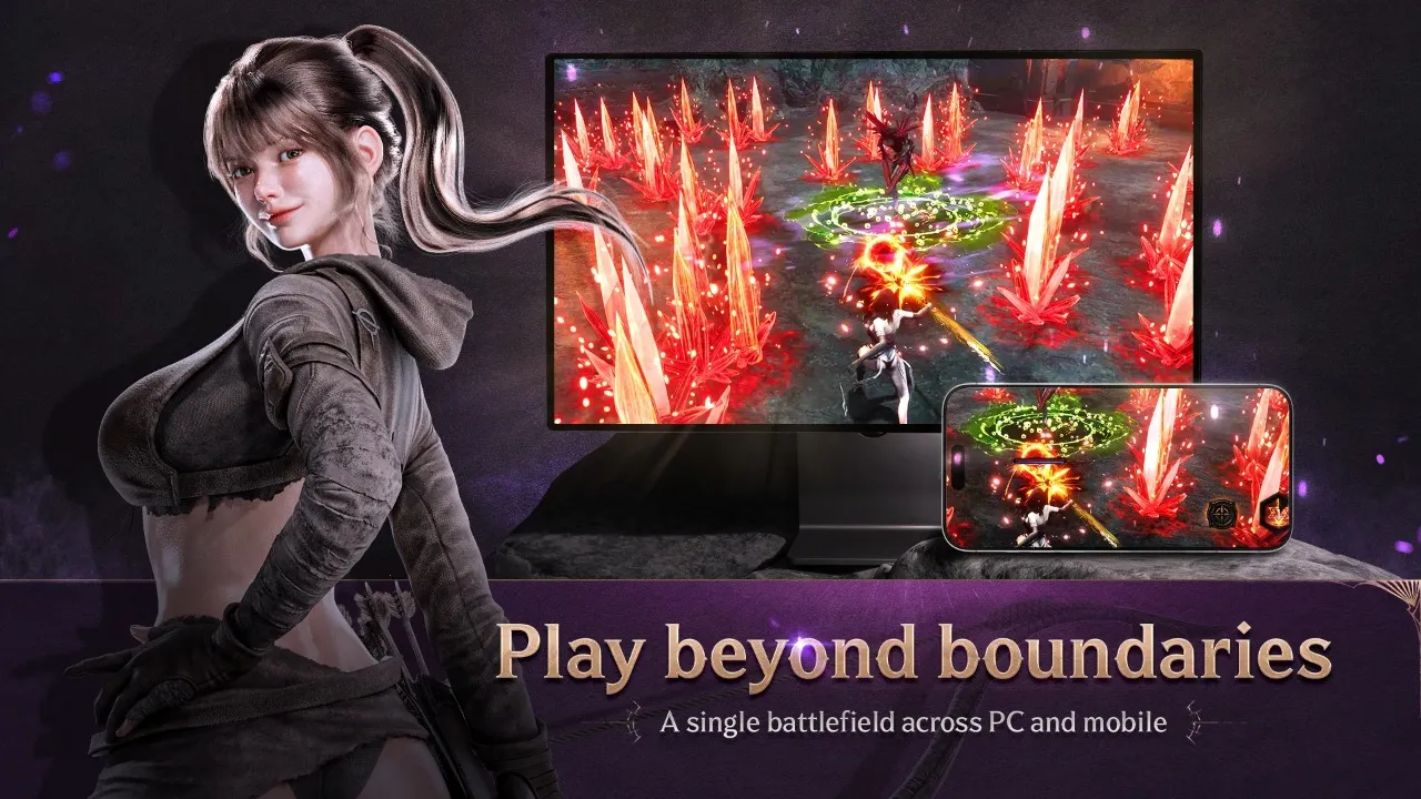 暗月十二国际服截图