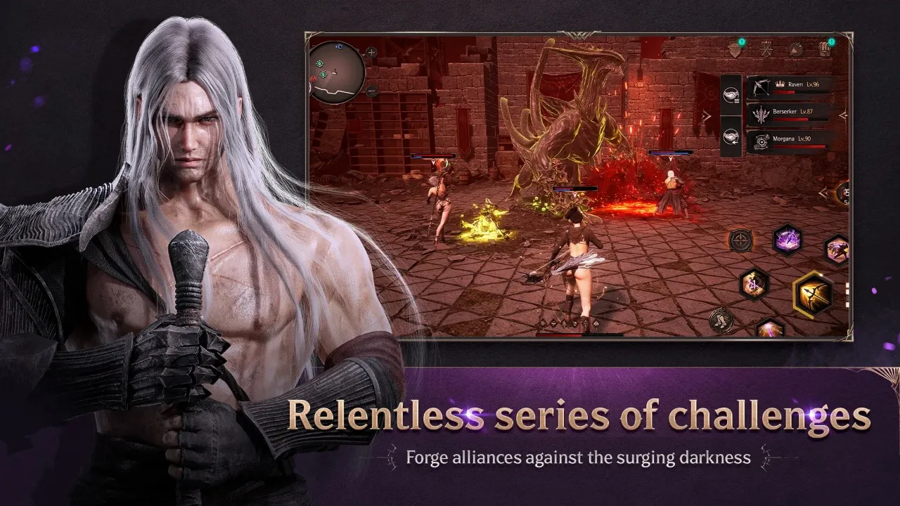 暗月十二国际服截图