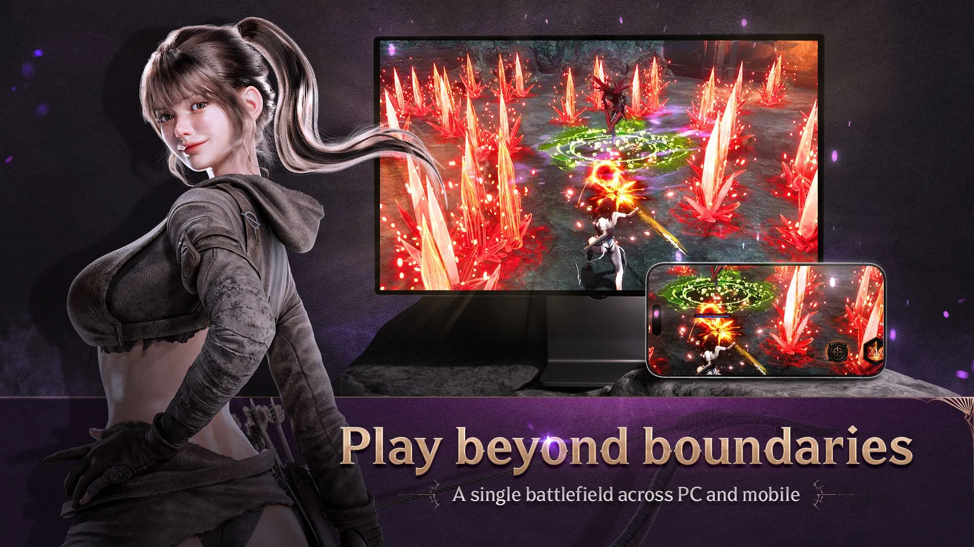 暗月十二国际服截图