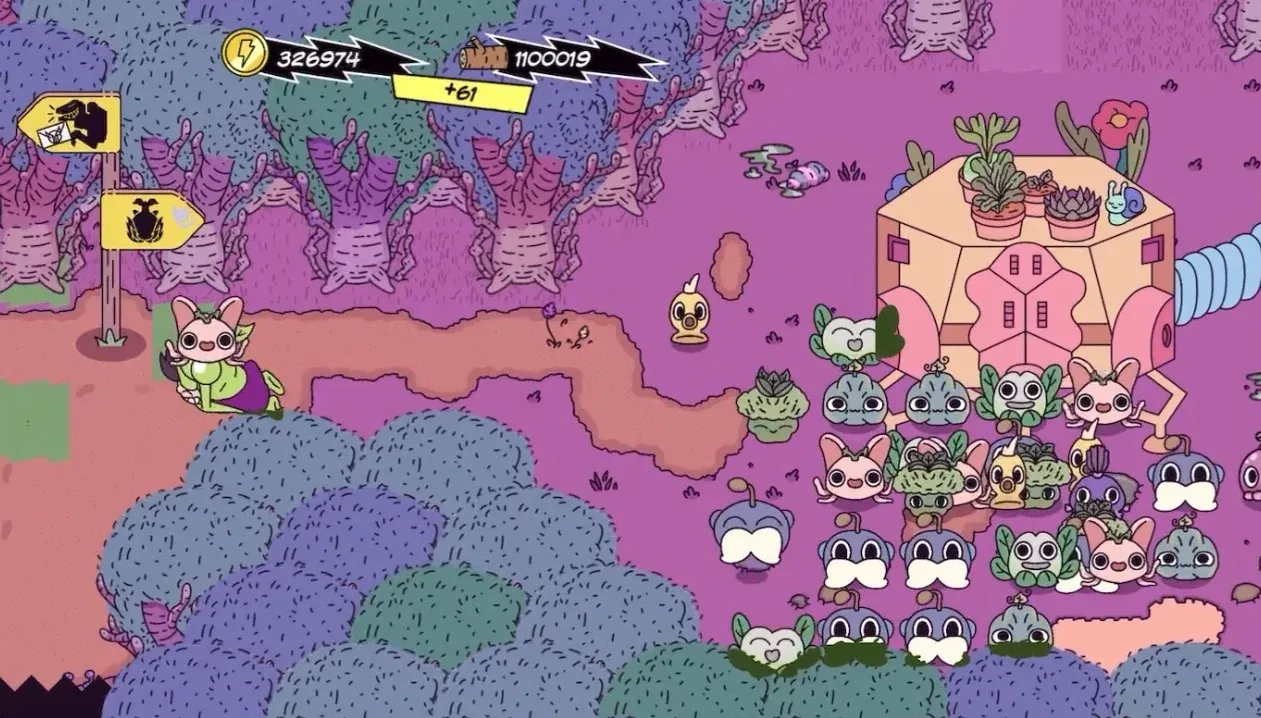 超级种田男孩最新手机版截图