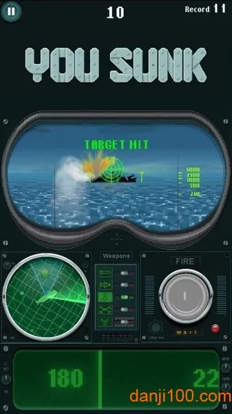 潜艇鱼雷攻击2026最新版本截图