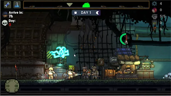 最后的障碍MOD菜单截图