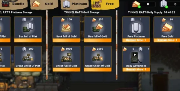 最后的障碍MOD菜单 最后的障碍MOD菜单