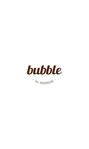 SOOSOO bubble截图
