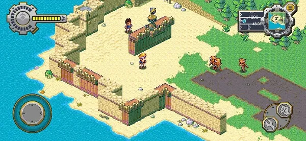 洛克的任务破解版截图