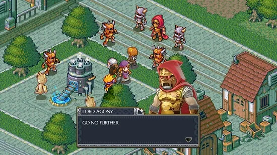 洛克的任务破解版截图