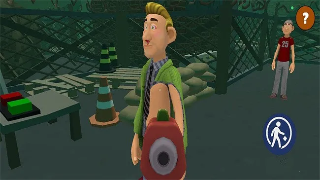 边境丧尸检察官正式版截图