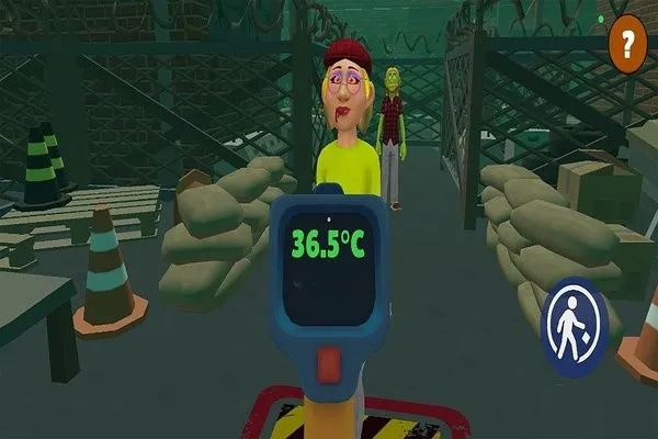 边境丧尸检察官正式版截图