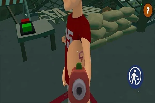 边境丧尸检察官正式版截图