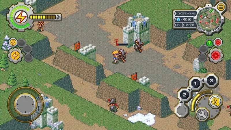 洛克的任务安卓