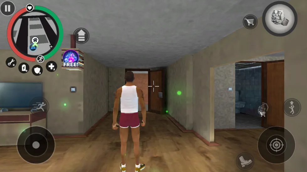 拉斯维加斯生活模拟2无限金币版安装截图