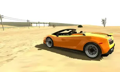 手动挡停车场模组版本新车加入截图