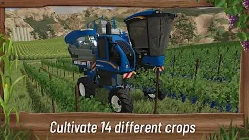 模拟农场23更多车辆模组截图