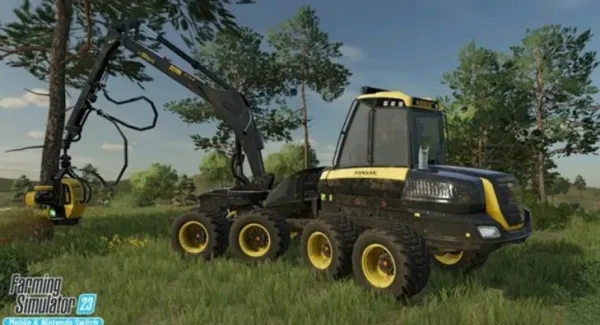 模拟农场23更多车辆模组