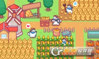 猫镇山谷内置菜单下载截图